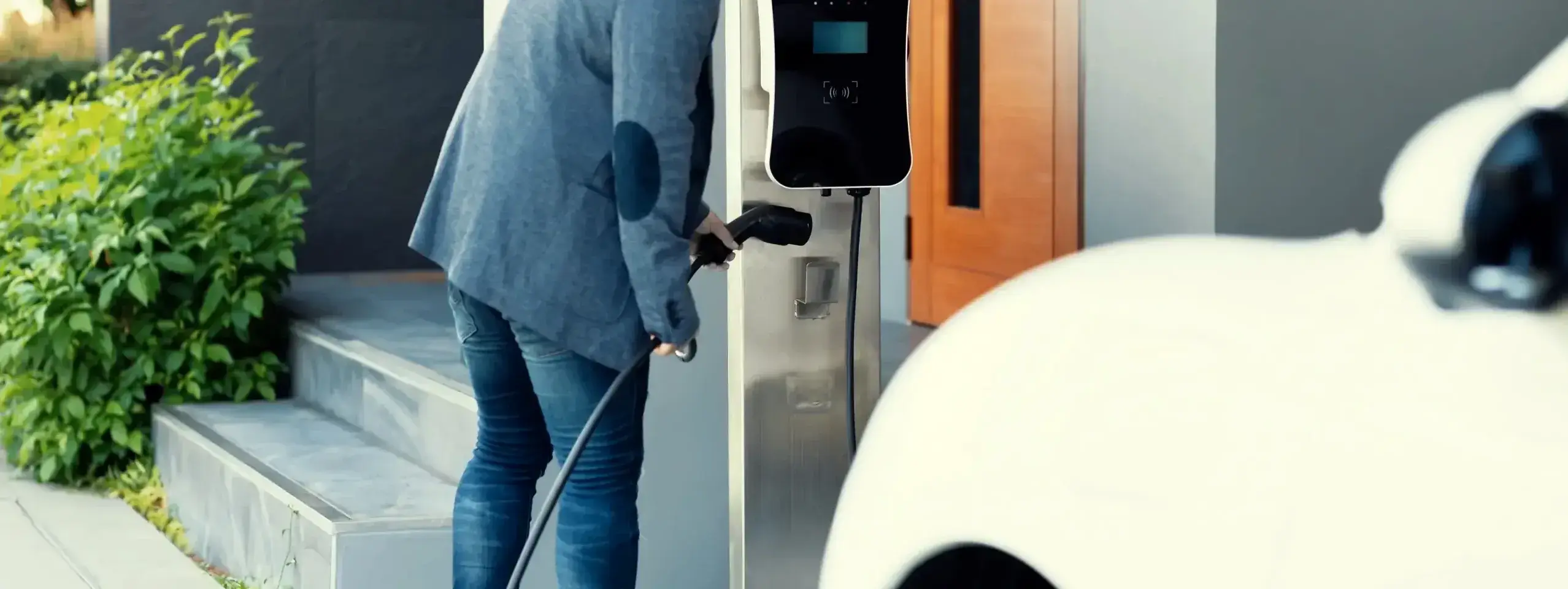 Electric Car Charger Home Installation Friern Barnet in Friern Barnet