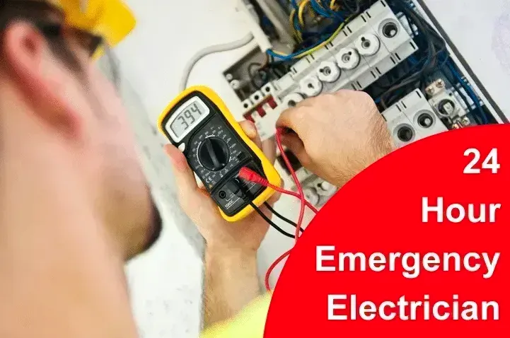 24hr Emergency Electrician in Friern Barnet